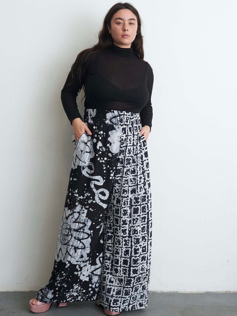 Osei Duro Latus Trousers in 2 Party System